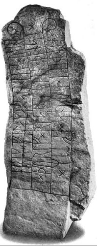 The Thorulv runestone