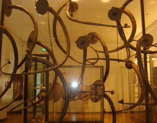 Bronzelurer p nationalmuseet