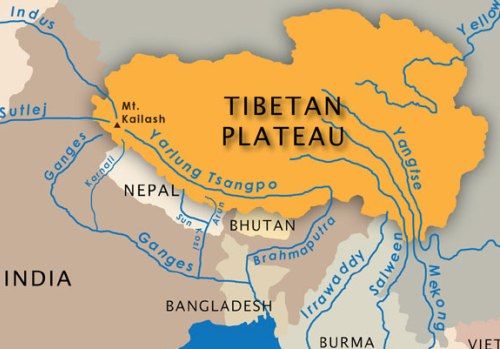 Den Tibetanske Hjslette