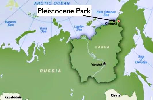 Pleistocene Park i st Sirbirien