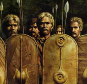 Celts or Gauls