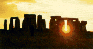 Med Stonehenge kunne de fastlgge rets korteste og lngste dag