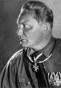 Göring chef for luftvbenet