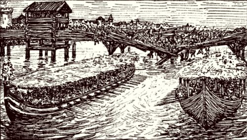 Olav breaks down London's Bridge