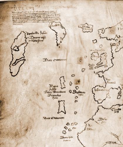 The Vinland map