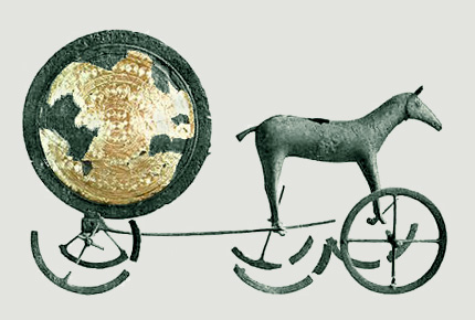 The Sun Chariot
