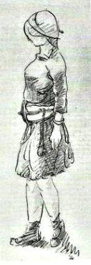 Reconstruction of
the Egtved Girl