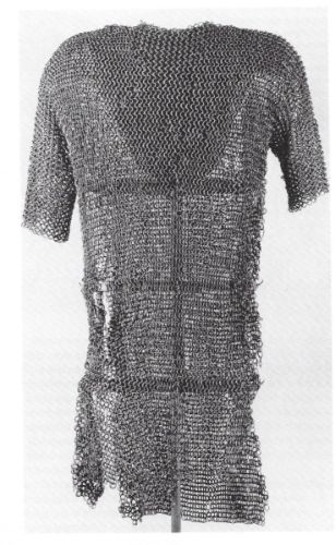 The chain mail from Vimose