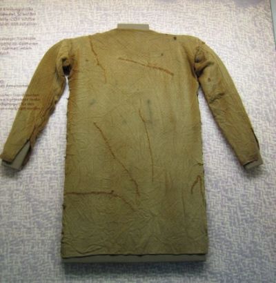 Garment from Thorsbjerg Mose