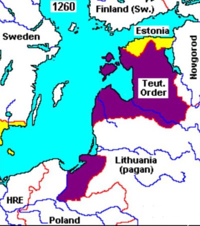 The Duchy of Estonia