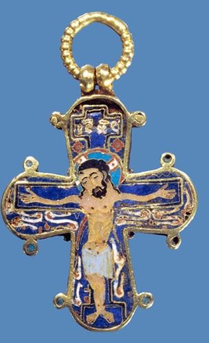 The Dagmar cross