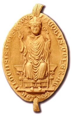 Jacob Erlandsen's seal