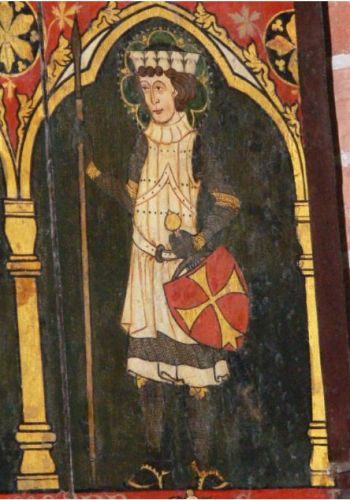 Ridder fra omkring 1325