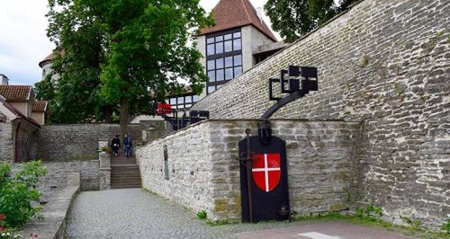 The Danish King's Garden in Tallinn