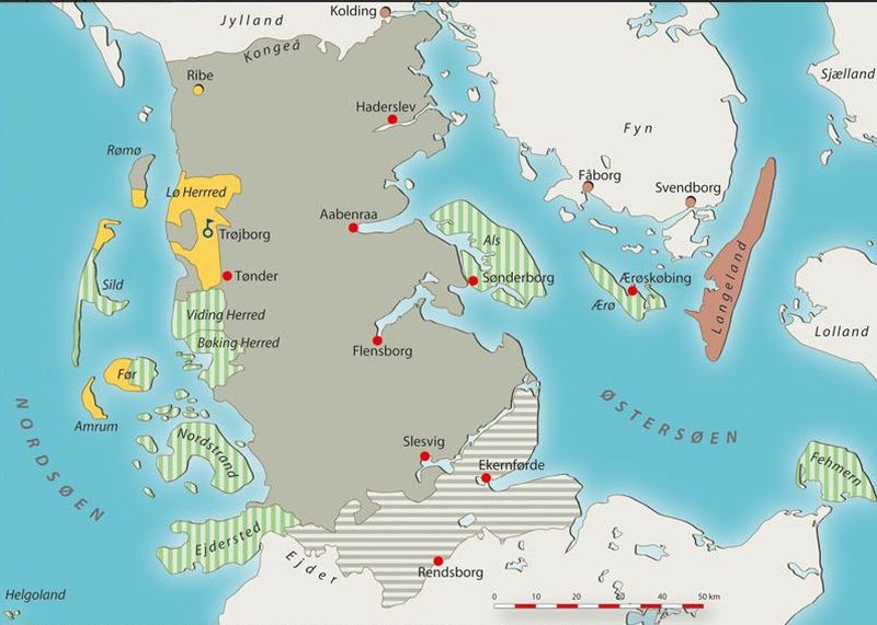 The Duchy of Jutland
