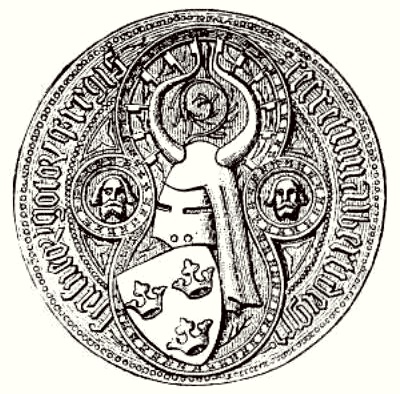 Albrecht 3. of Mecklenburg's Seal