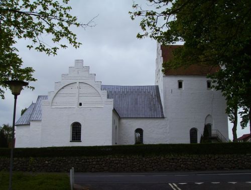 Sanderum Church