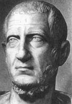 Romeren Cornelius Tacitus