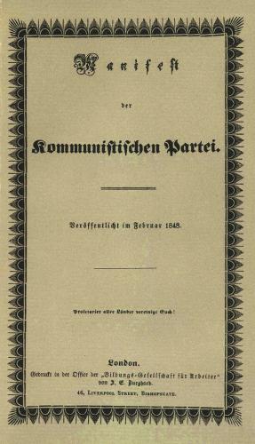 Det Kommunistiske Manifest