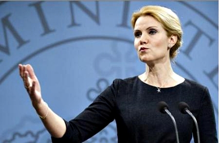 Helle Thorning Smith