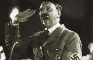 Hitler thought he had won in Münich by using threats