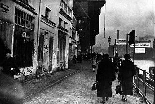Gade i Danzig 1935