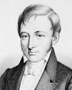 Rasmus Rask 1787 - 1835