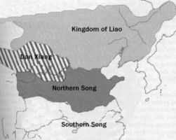The kingdom of Liao
