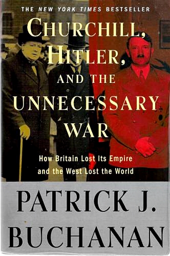 Churchill, Hitler and the unnecessary War