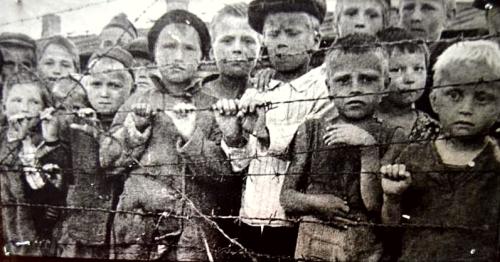 Jødiske børn som overlevede Ausswitch