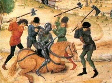 The battle of Svendstrup