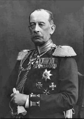 Count Alfred von Schlieffen