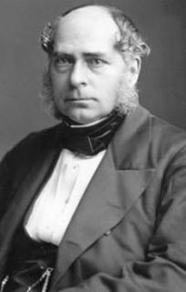 Henry Bessemer, 1813-1898, opfinder af bessemerovnen