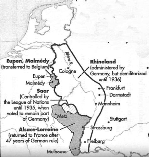The Rhineland