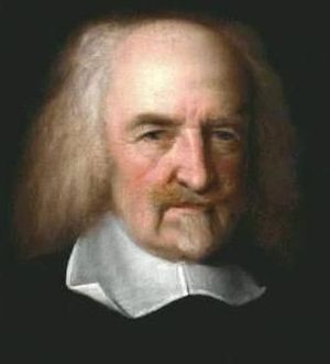 Thomas Hobbes 1588-1679